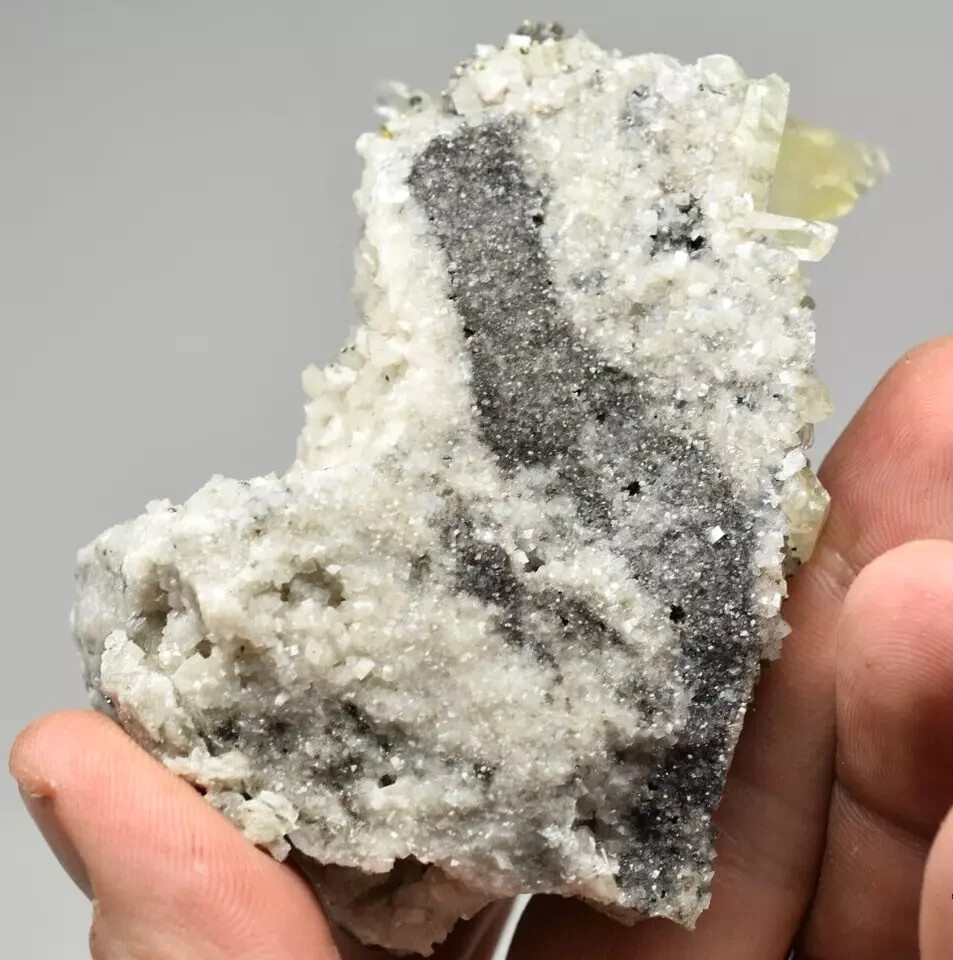 209g Calcite on Dolomite – Sweetwater Mine, Reynolds Co., Missouri