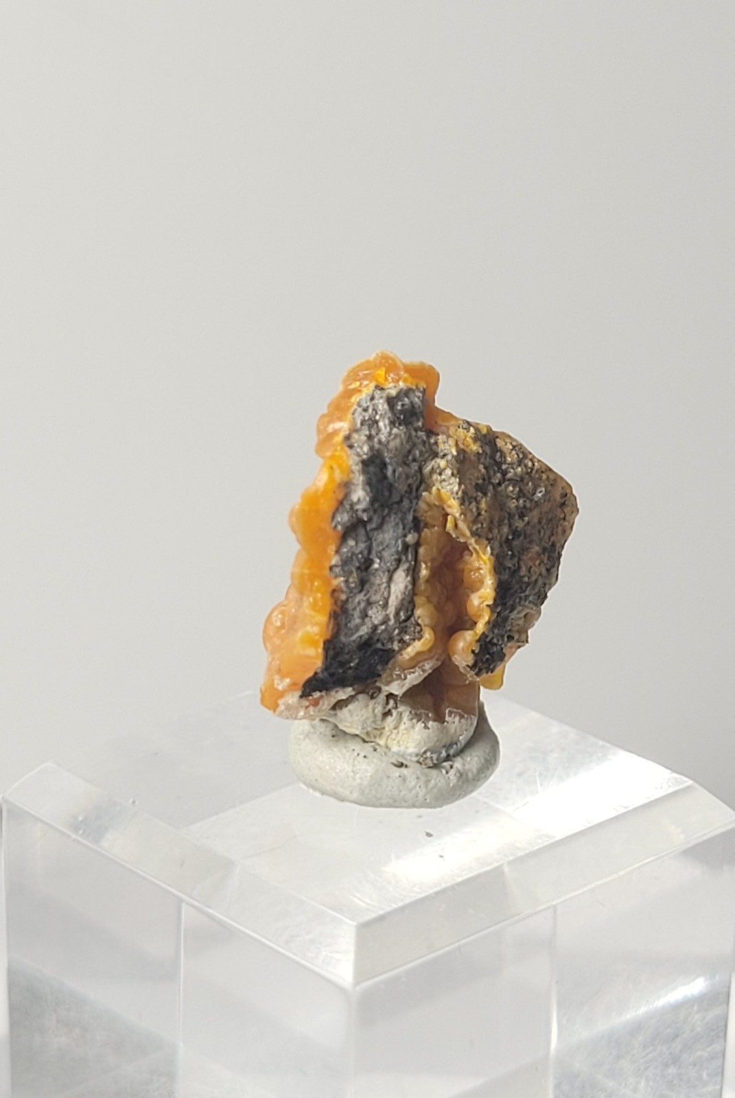 Mimetite Specimen From 79 Mine Gila County Arizona, United States