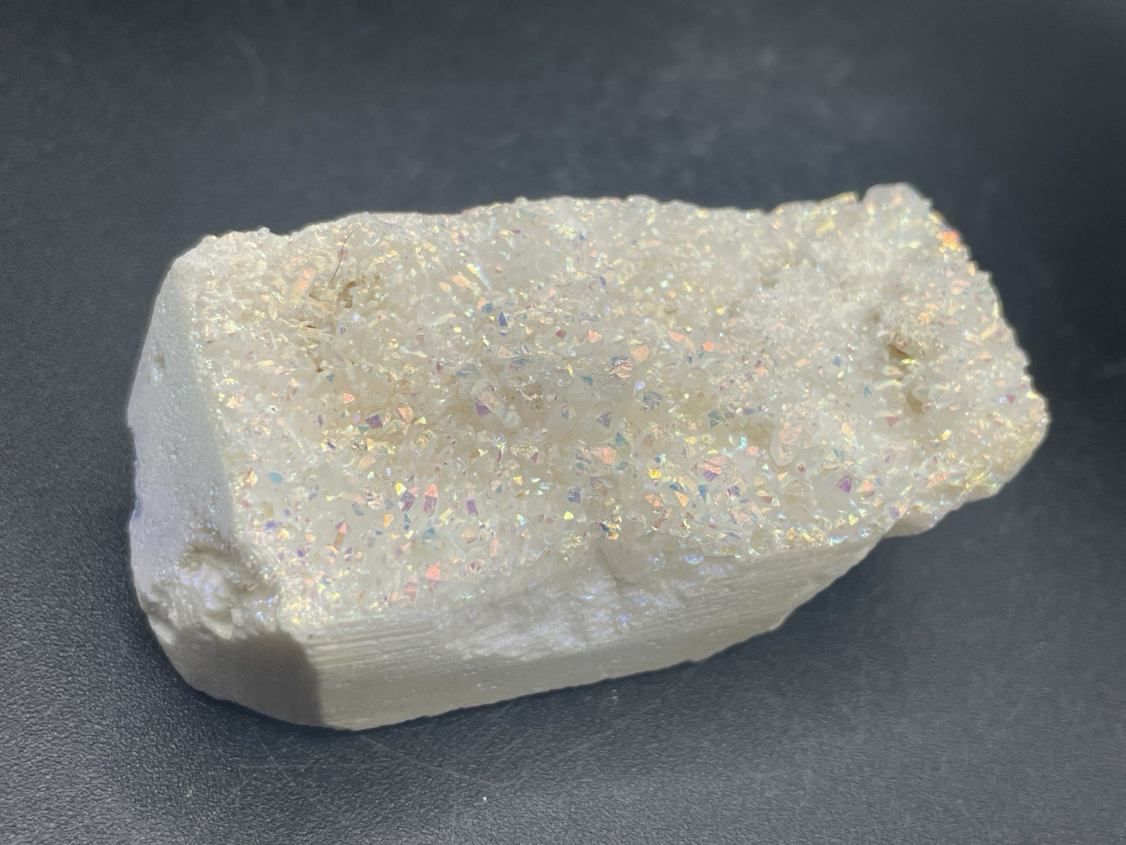 Angel Aura Quartz Cluster 73g