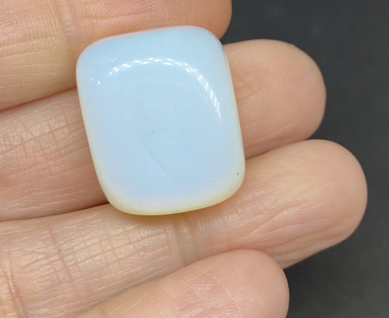 Opalite Genuine Stones 4pcs 47g Total