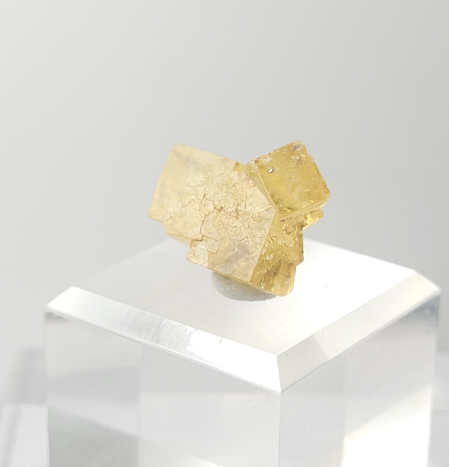 Fluorite Crystal, From United Kingdom
