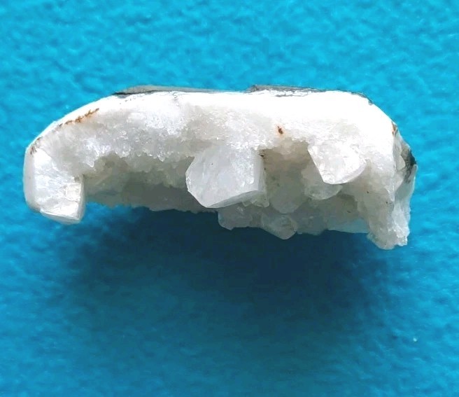 Raw Clear Quartz Cluster—Natural Rock Crystal Specimen