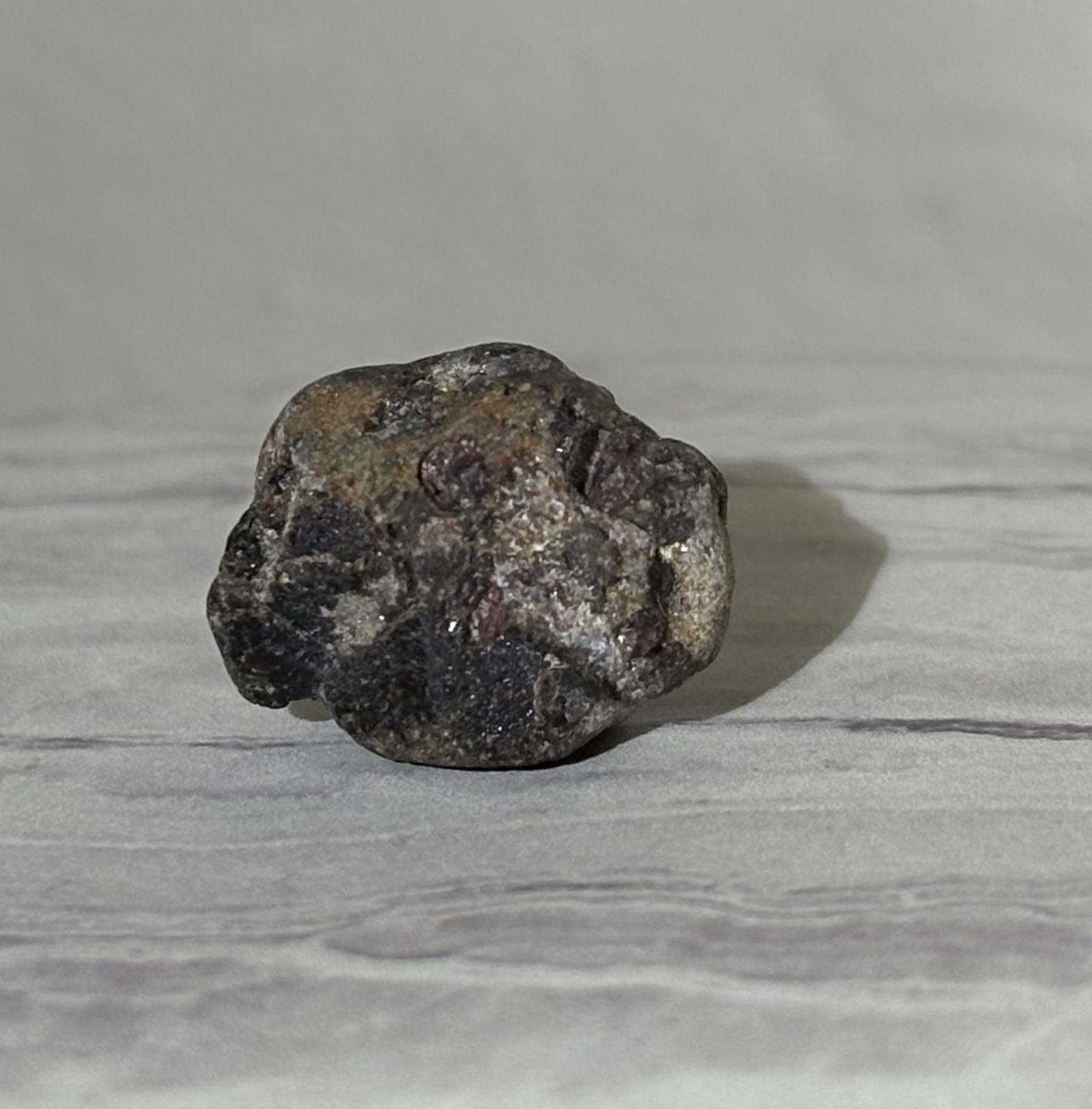 Staurolite Fairy Cross-Rare- New Mexico, United States Mined- Healing, Grounding
