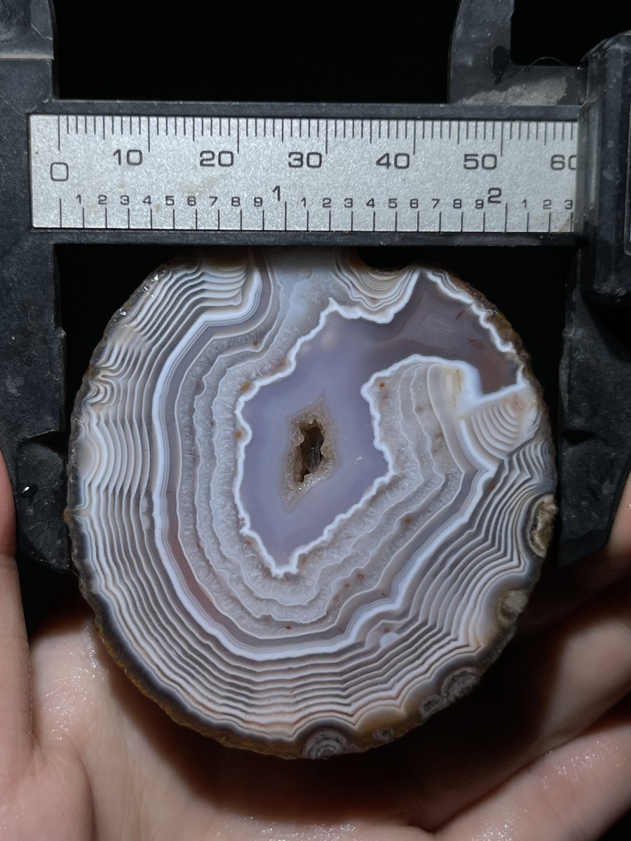 1 Pair pink Rough Unpolished China Agate Nodule Xuanhua crystal 446g 137