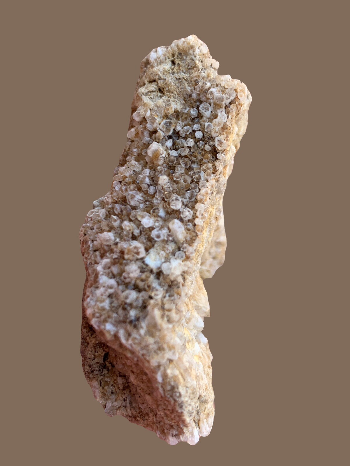 Quartz Crystal Specimen. Rocks Crystals Gemstones Minerals