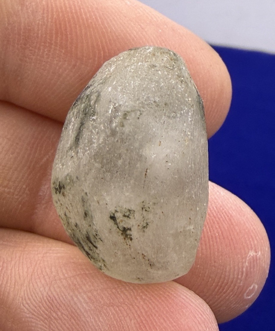 Brazilian Phenacite Crystal: Authentic, Metaphysical Crystal, 7.69g/38.45ct