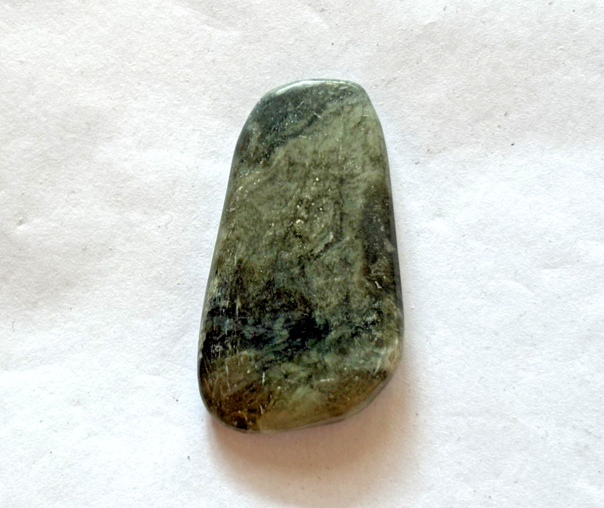 Dianite Smooth Pocket Stone 14 grams