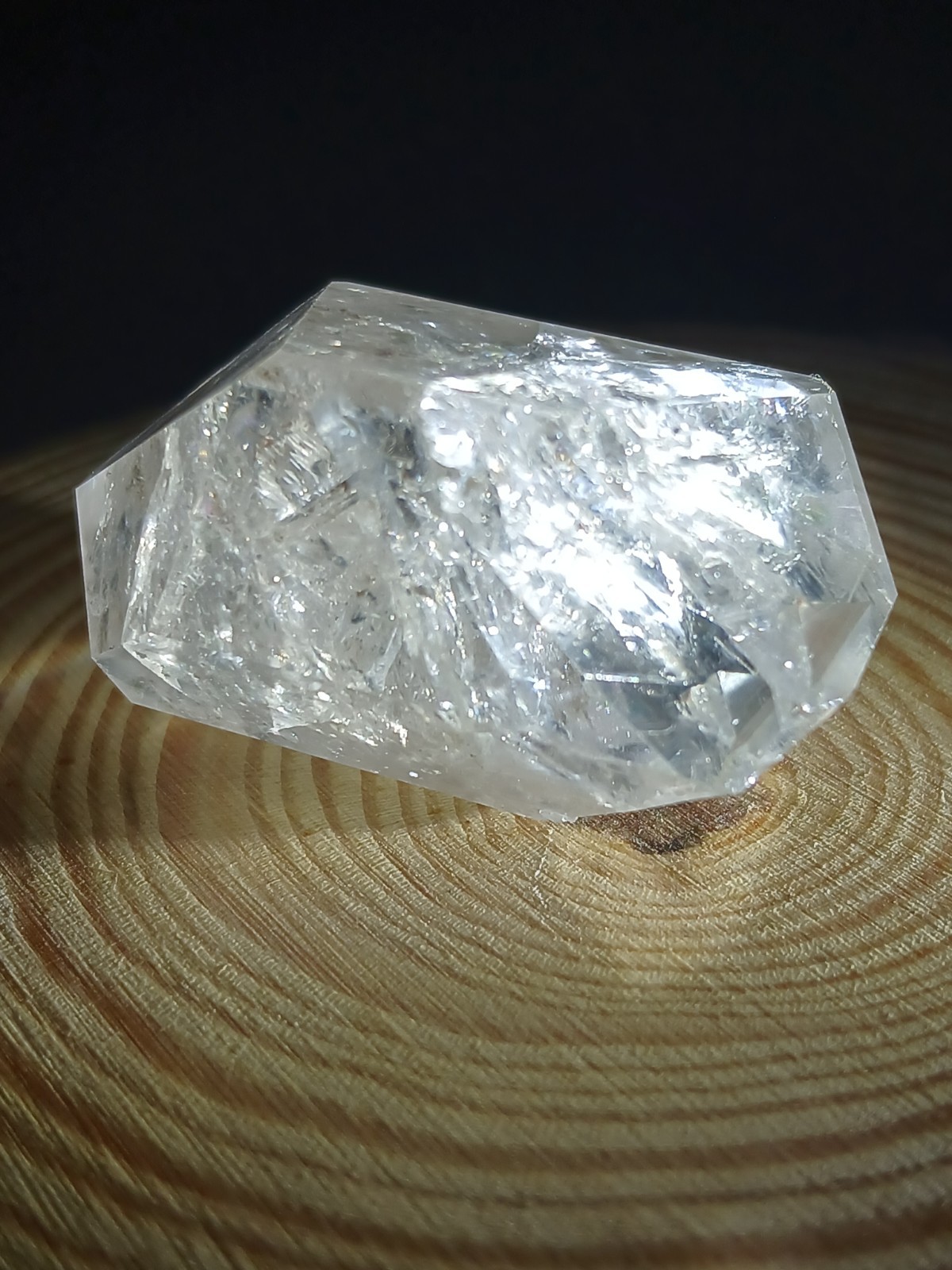 🔥 Large 101g Herkimer 💎 “Chisel Tip” Miner Direct From NY ❤️