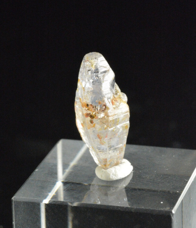 Colorless Sapphire Crystal, Sri Lanka, Unheated, 6.52 ct
