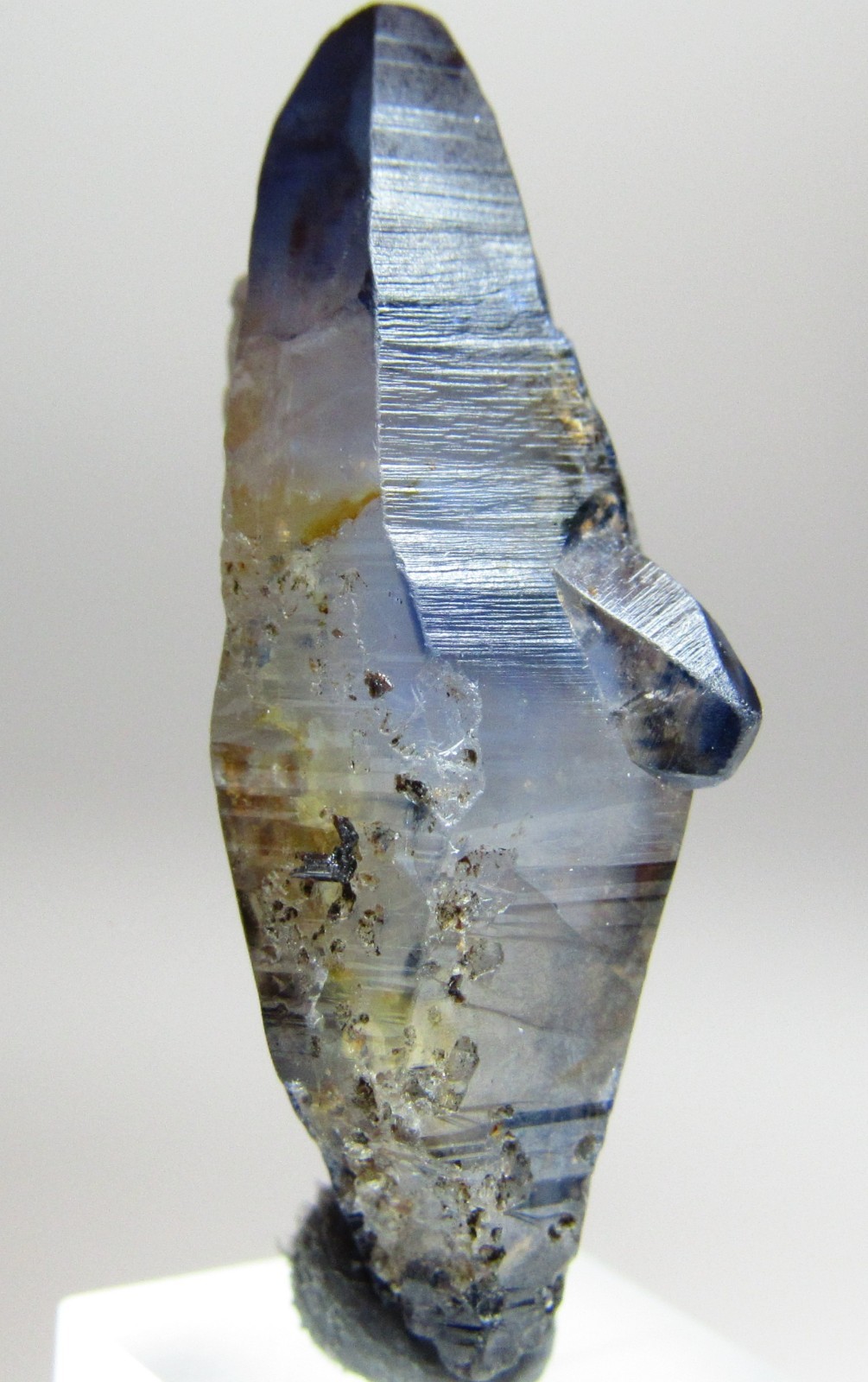 ULTRA INCREDIBLE ENTICING GEM SAPPHIRE CRYSTAL!!! SRI LANKA