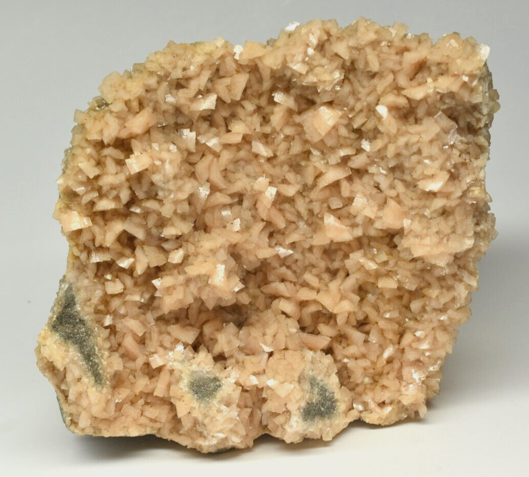 7.4 LB World Class Dolomite – Black Rock Quarry, Lawrence Co., Arkansas