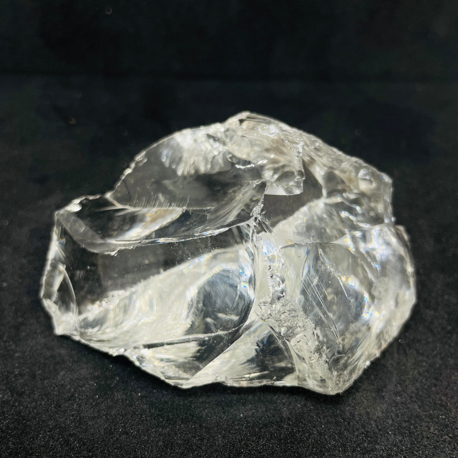 Premium Clear Quartz Crystal Raw Gemstone 1050-1250CT, Home Energy Enhancement