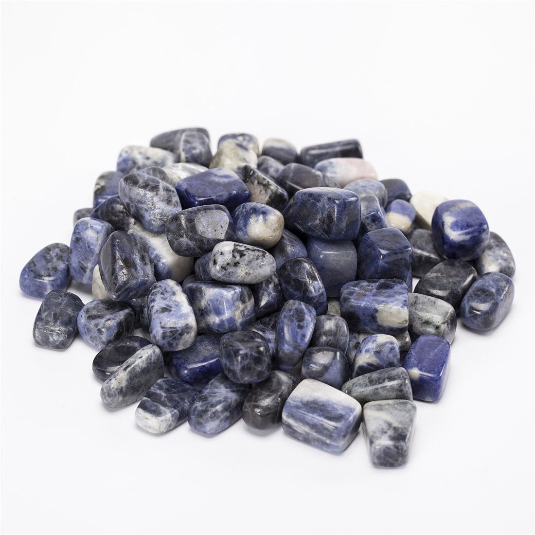 200g Assorted Mix Tumbled Stone Healing Reiki Chakra Gemstone Home Garden Decor