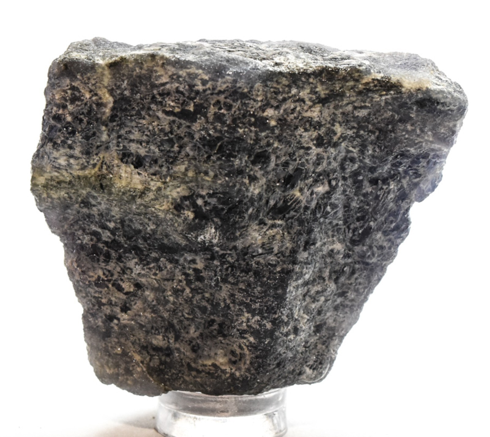 70g Dark Blue Iolite Rough Natural Cordierite Gemstone Crystal Mineral – India