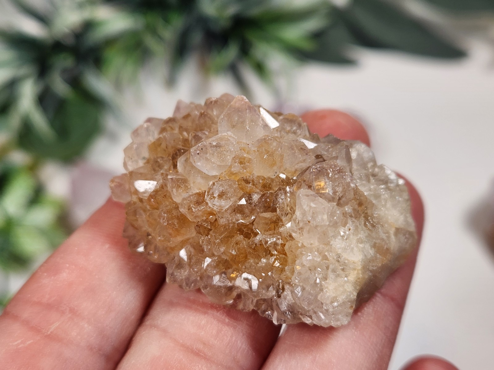 Bulk Spirit Quartz 1Ib Bulk Lot South Africa As Pictured, Exact Crystals