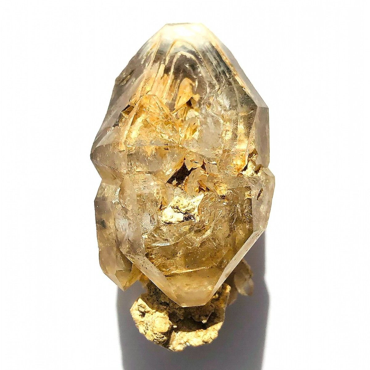 Brandberg Quartz Crystal Namibia BR185