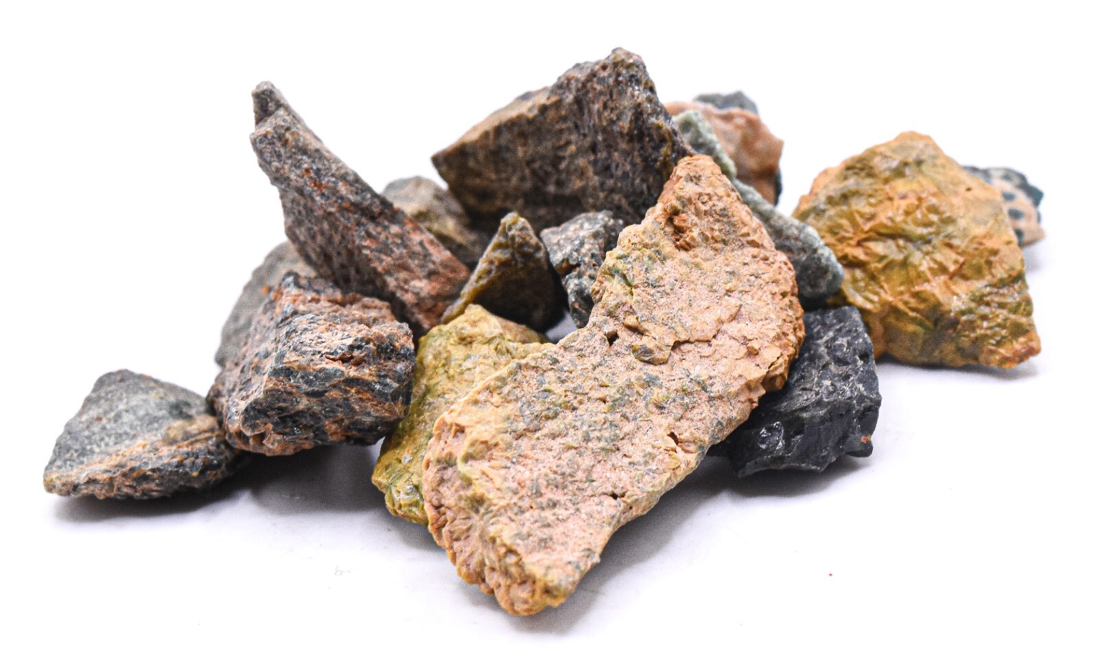 32oz Ocean Sea Kabamby Jasper Rough Natural Crystal Mineral Raw Stone Madagascar
