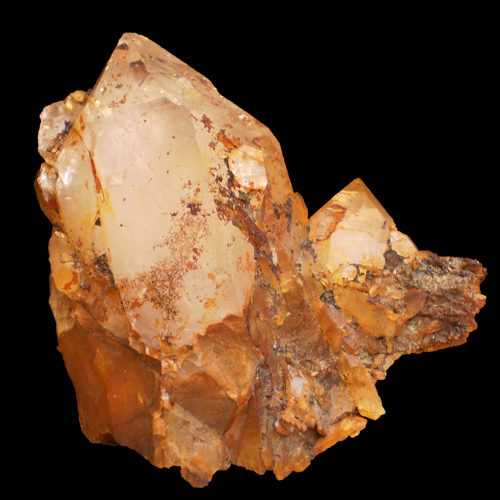 Quartz France Mineral