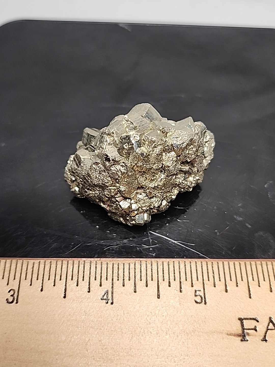 Pyrite, 69 Grams