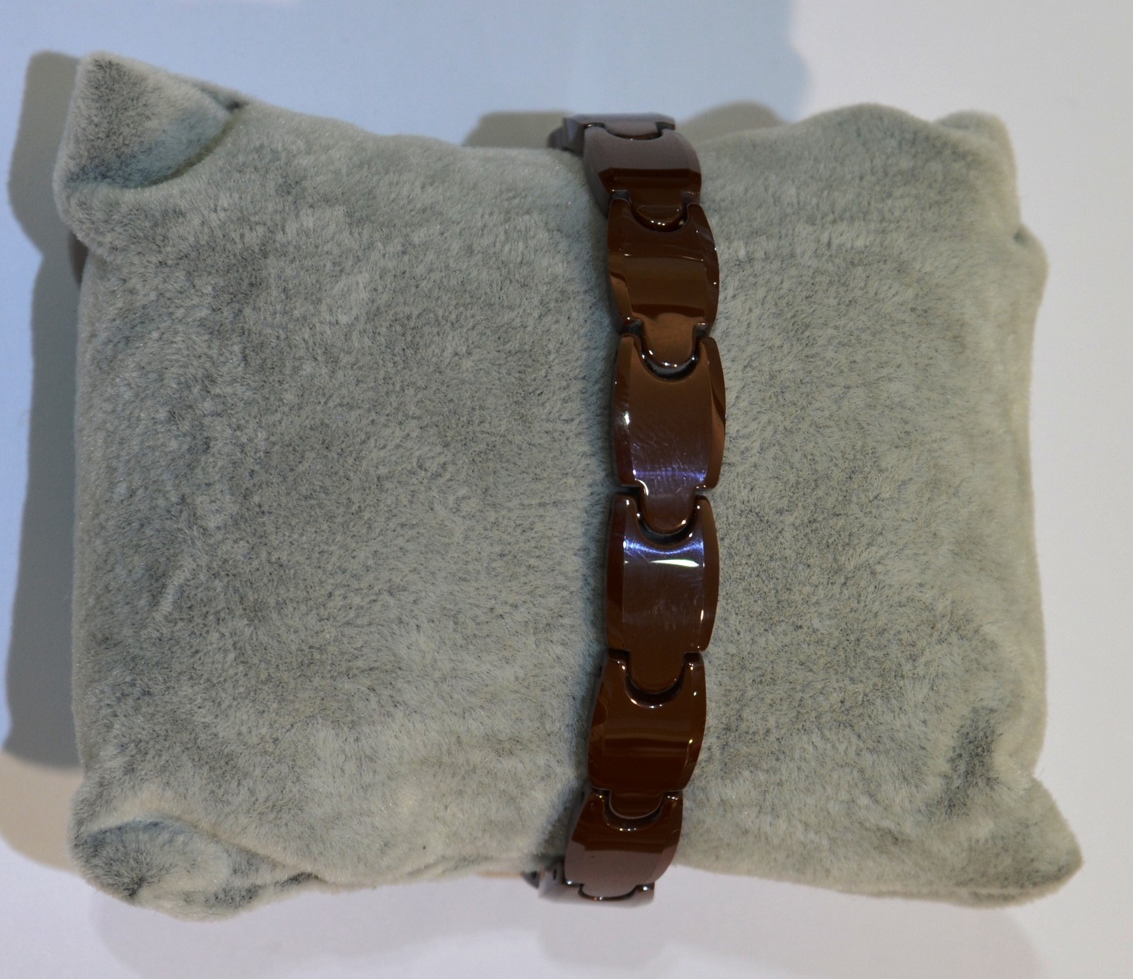 Brown ceramic bracelet ceram80 Jewelry