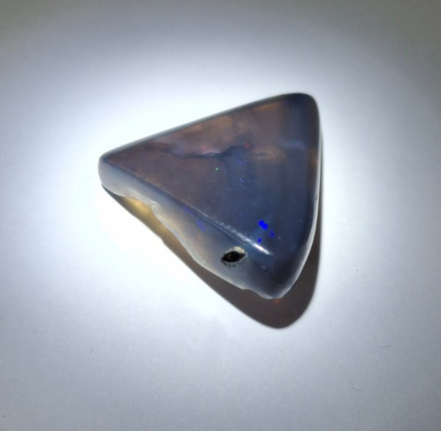 Large freeform opal crystal Piece…23.3 carat…Valuation $3000.00