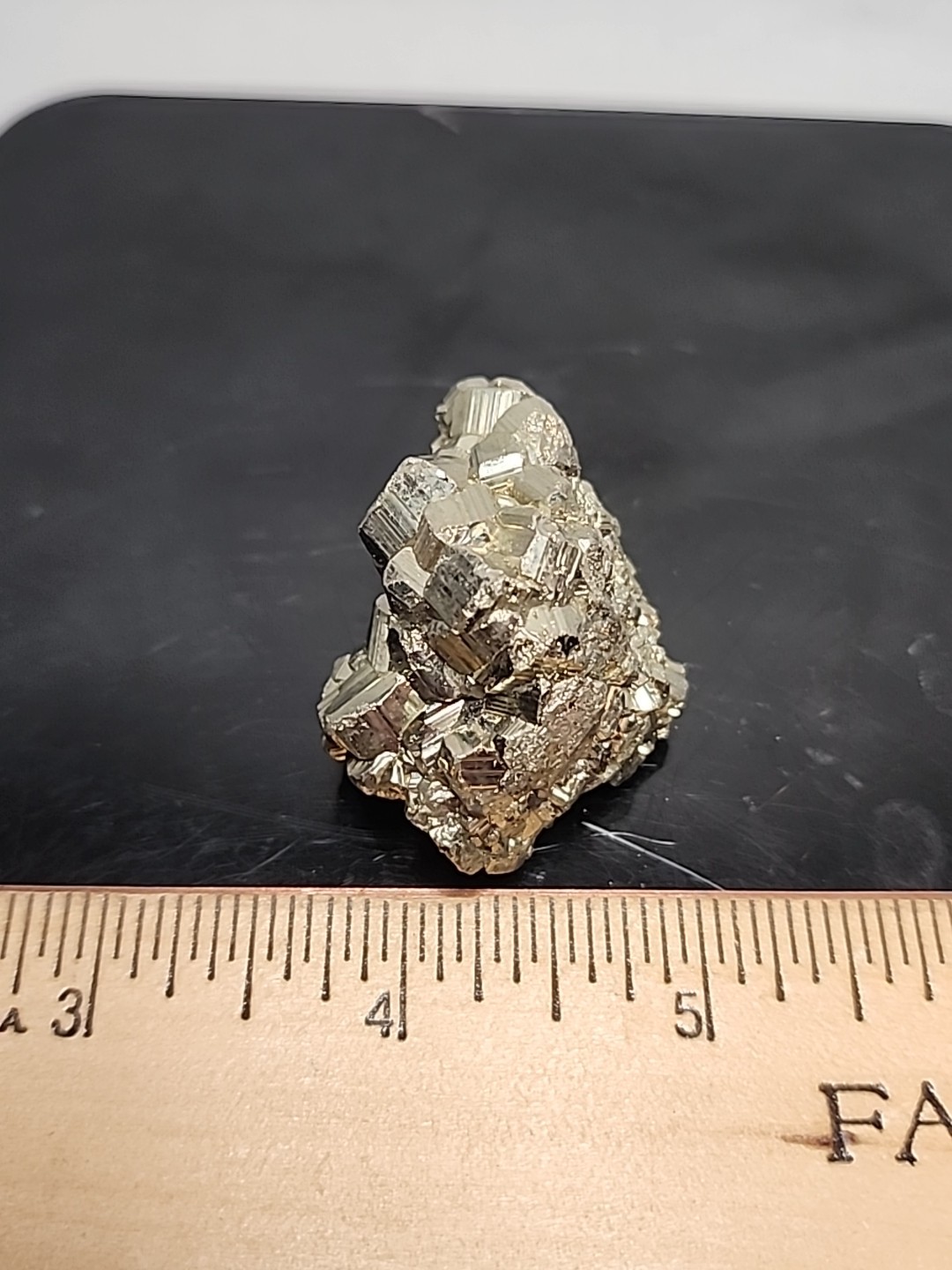 Pyrite, 69 Grams