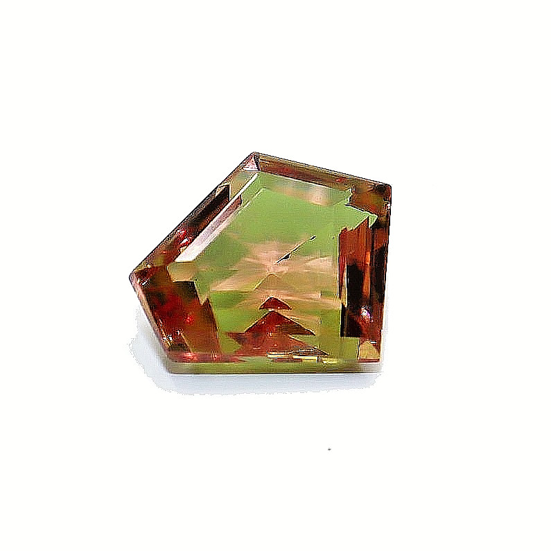 9-10 Ct Fancy Shape Natural Color Change Alexandrite Certified Loose Gemstone