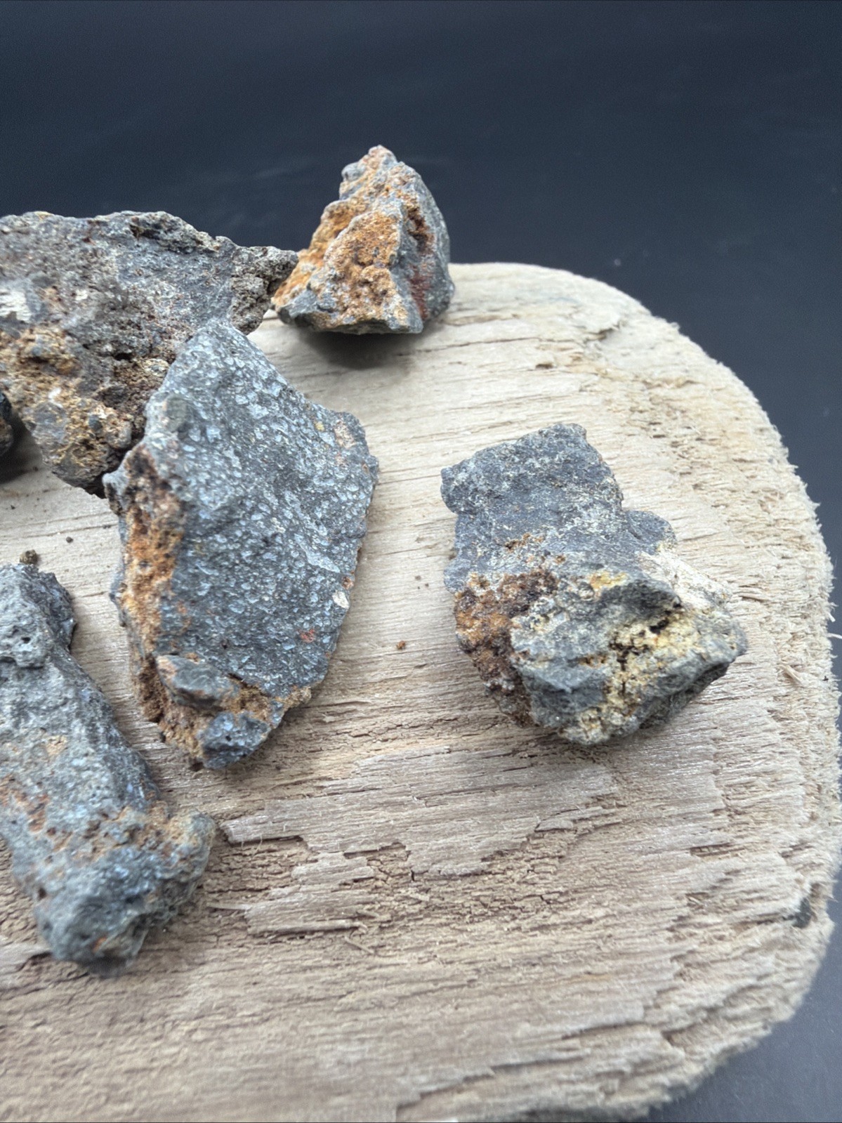 Offretite, Chabazite Specimen Midi-Pyrenees, France 56