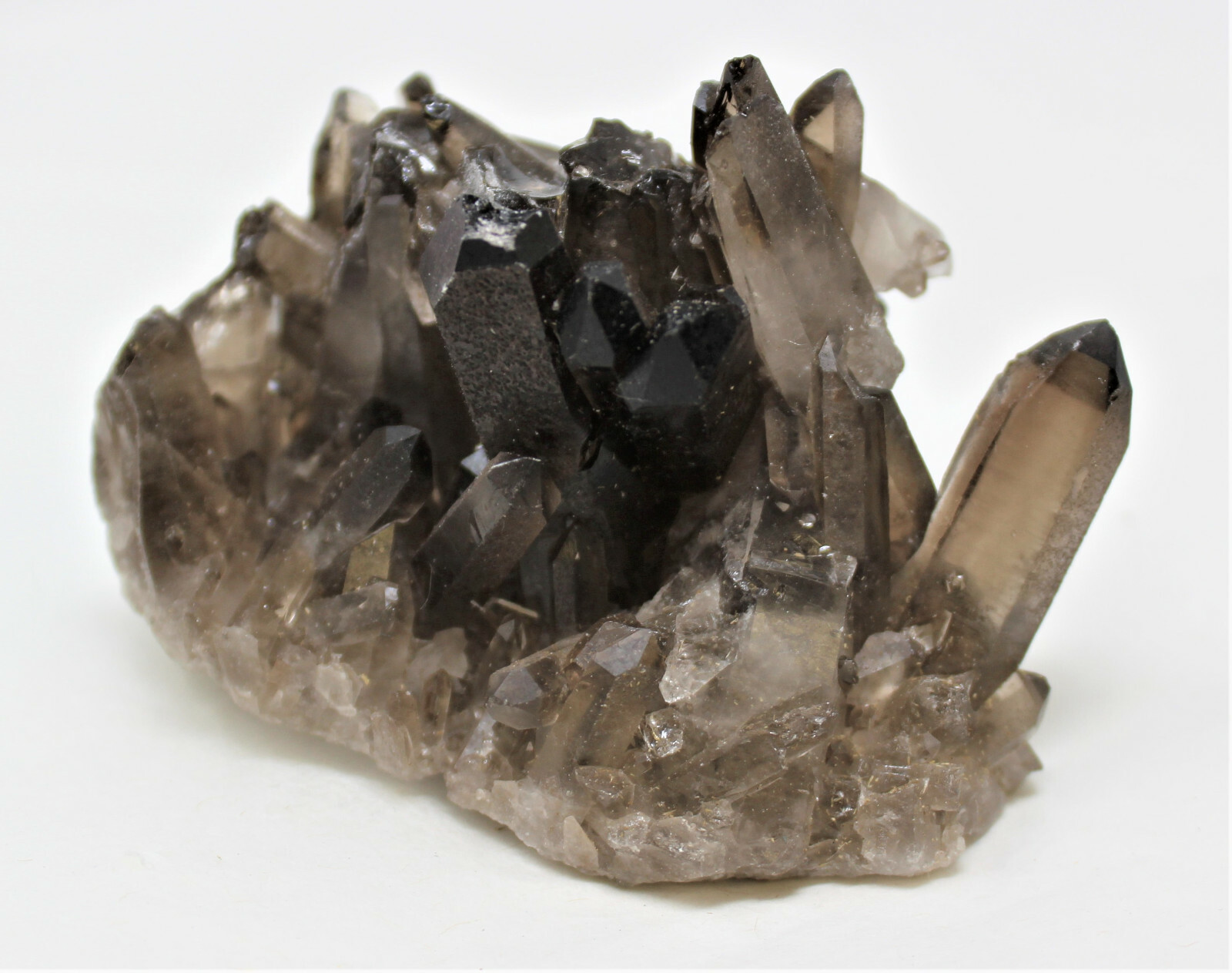LARGE Smoky Quartz Crystal Clusters – ‘AAA’ Grade High Quality Smokey Quartz