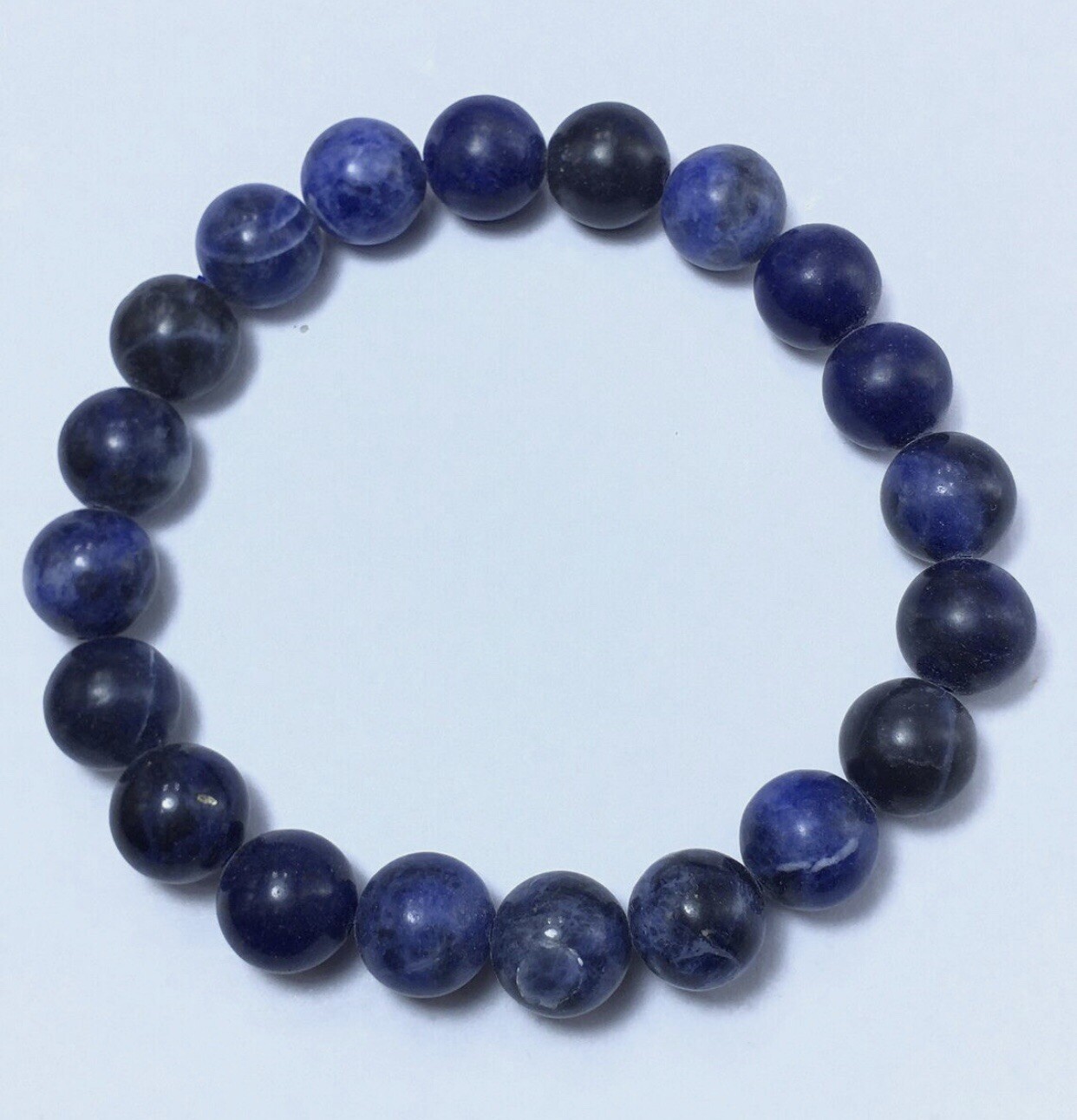 Flourite stackable Bracelet From Pakistan