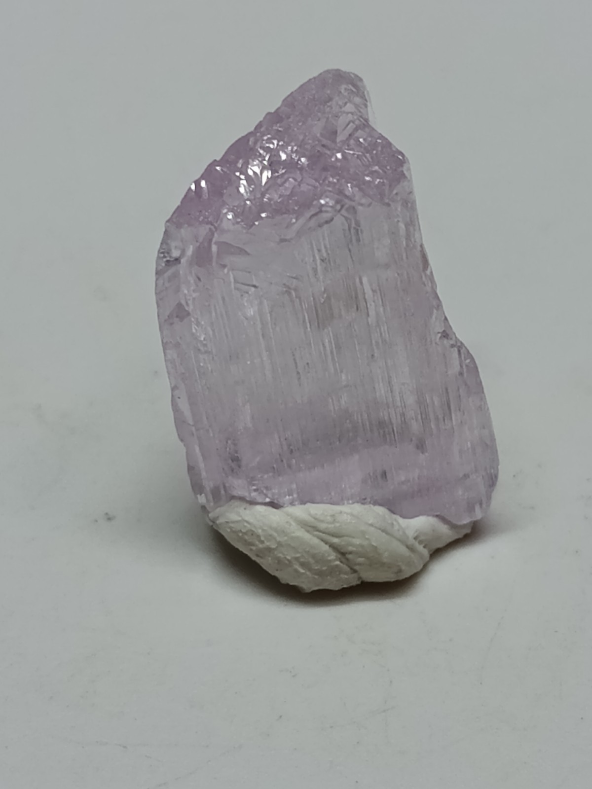 Pink Flourescent Kunzite Gemstone X50