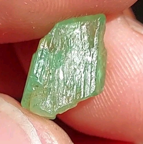 RARE GEM EMERALD FROM ETHIOPIA