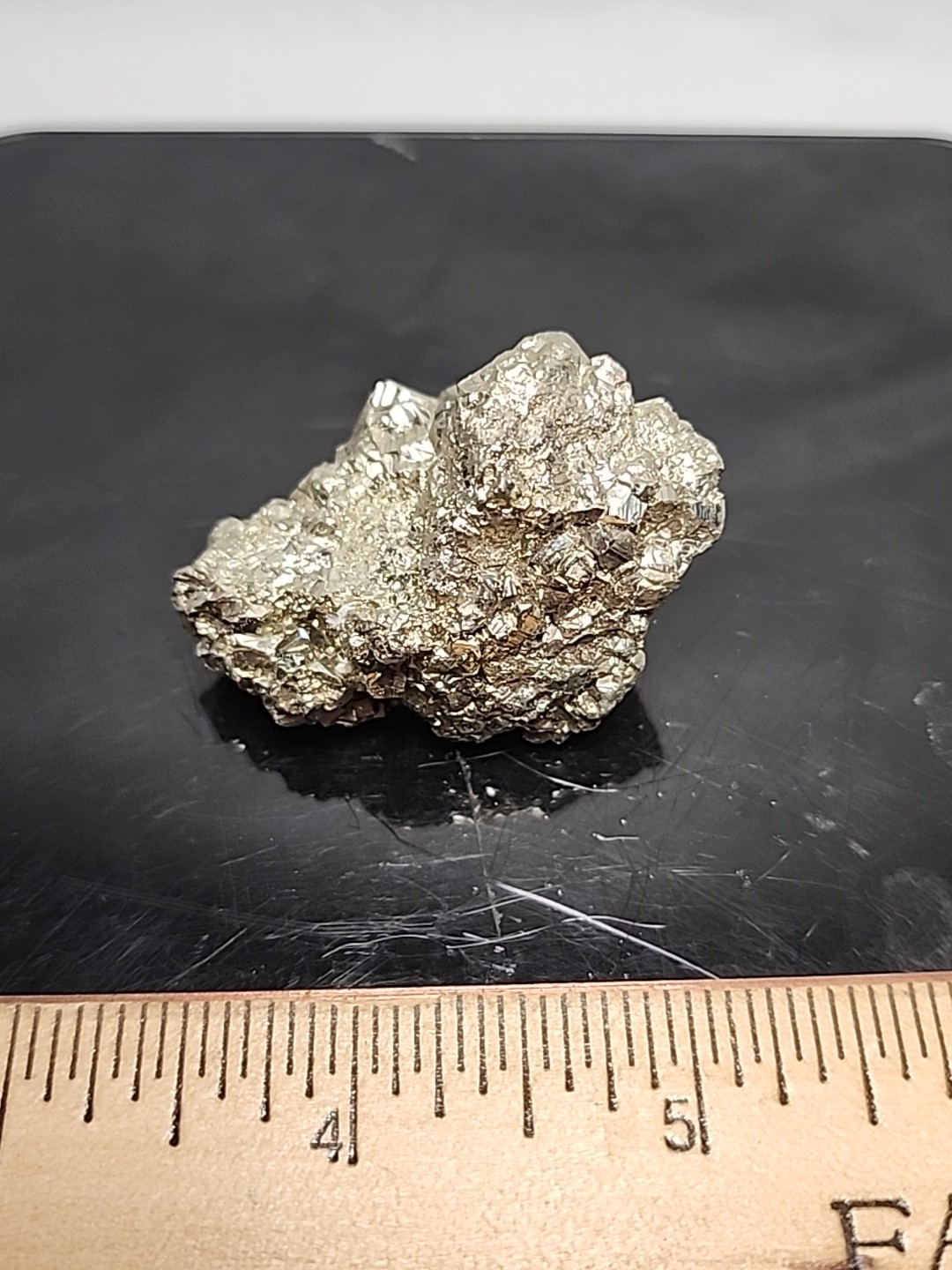 Pyrite, 69 Grams