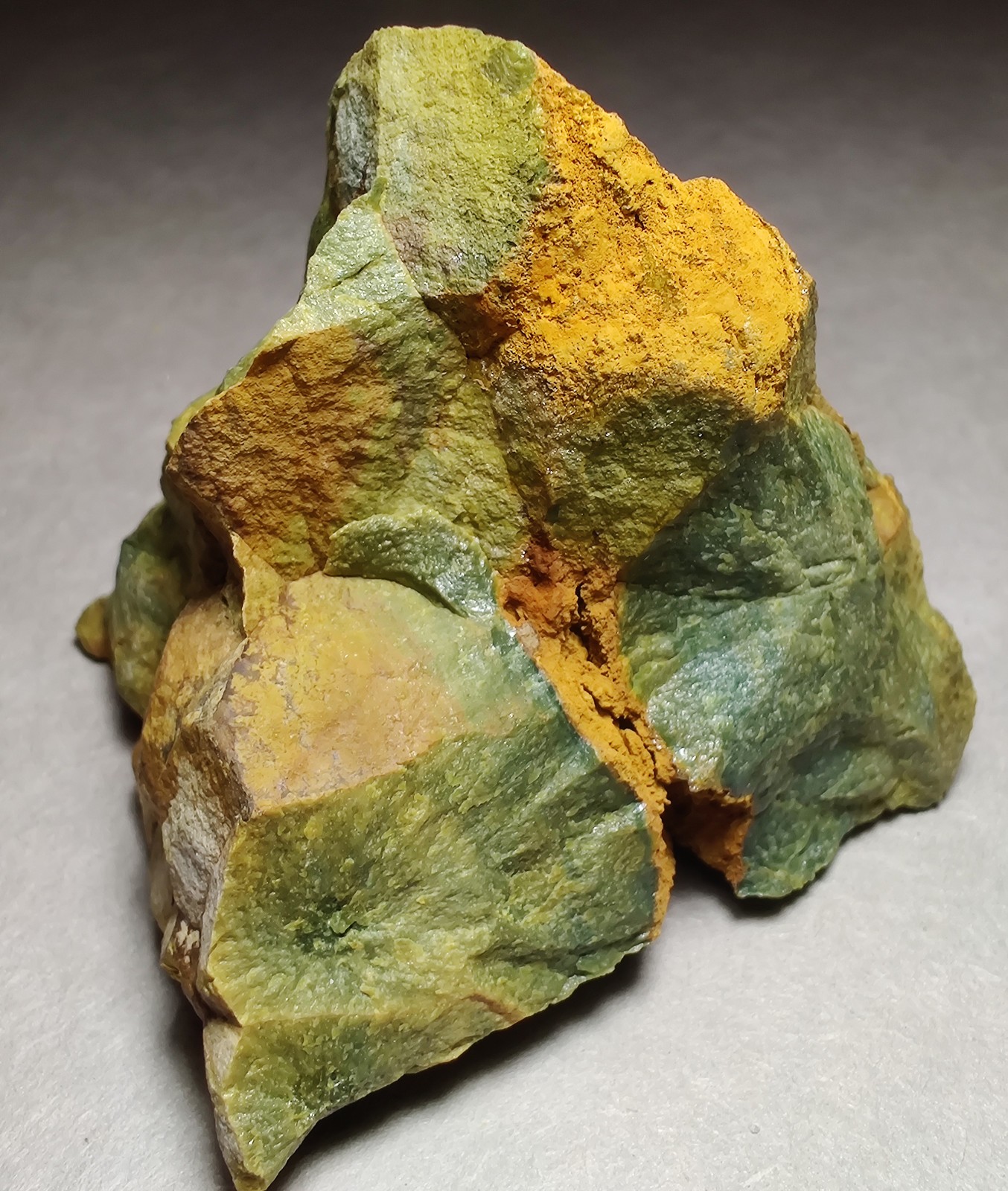 Ocean Jasper with very unique form. Kabamby, Madagascar. 81 grams.