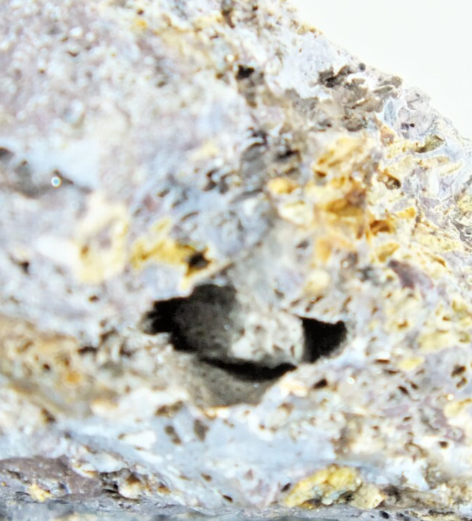Pseudobrookite, Hematite & Anorthoclase The Anakies Victoria Australia. (EA9940)