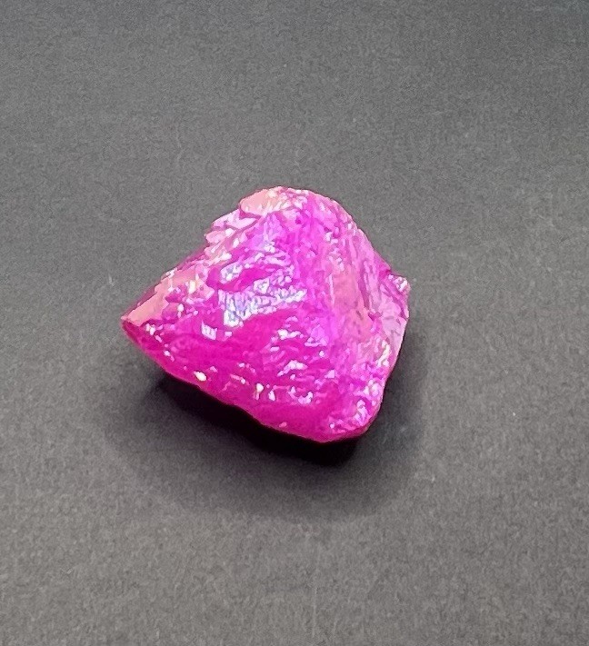 Pink Aura Genuine Quartz 69g