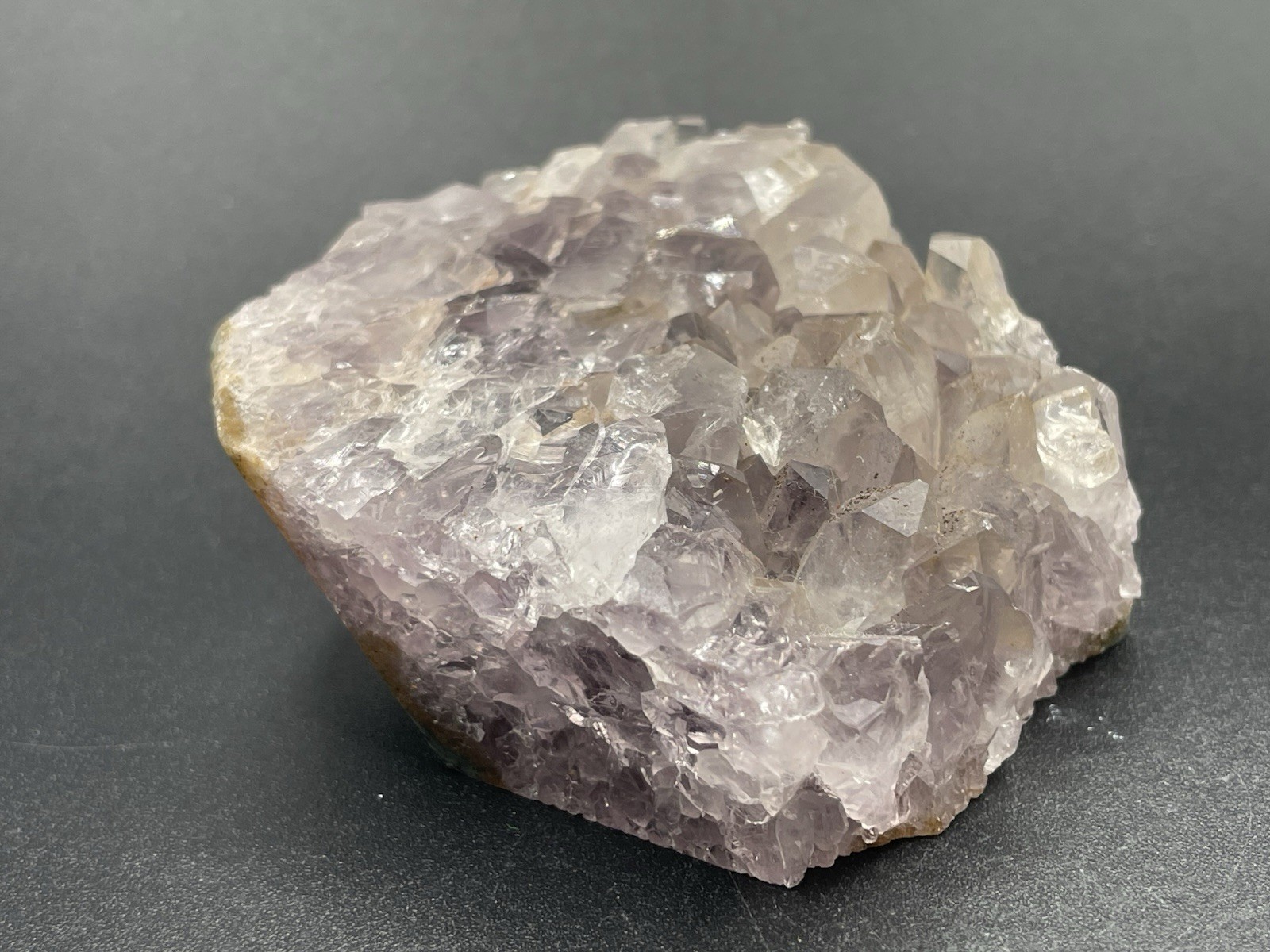 Purple Amethyst Cluster 170g