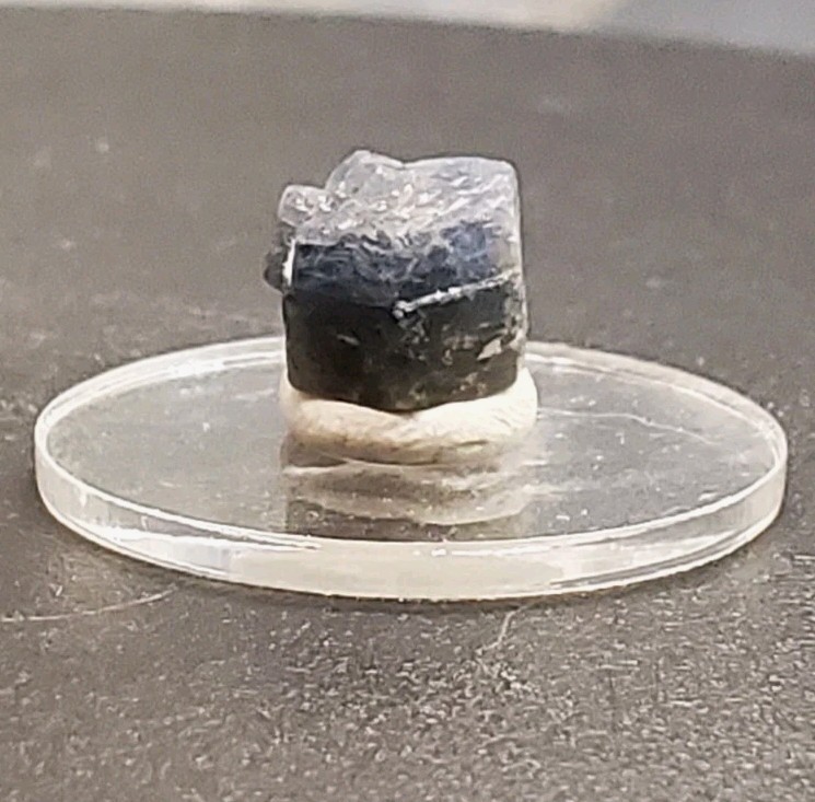 Natural DT Blue Sapphire Crystal Specimen- Thailand –