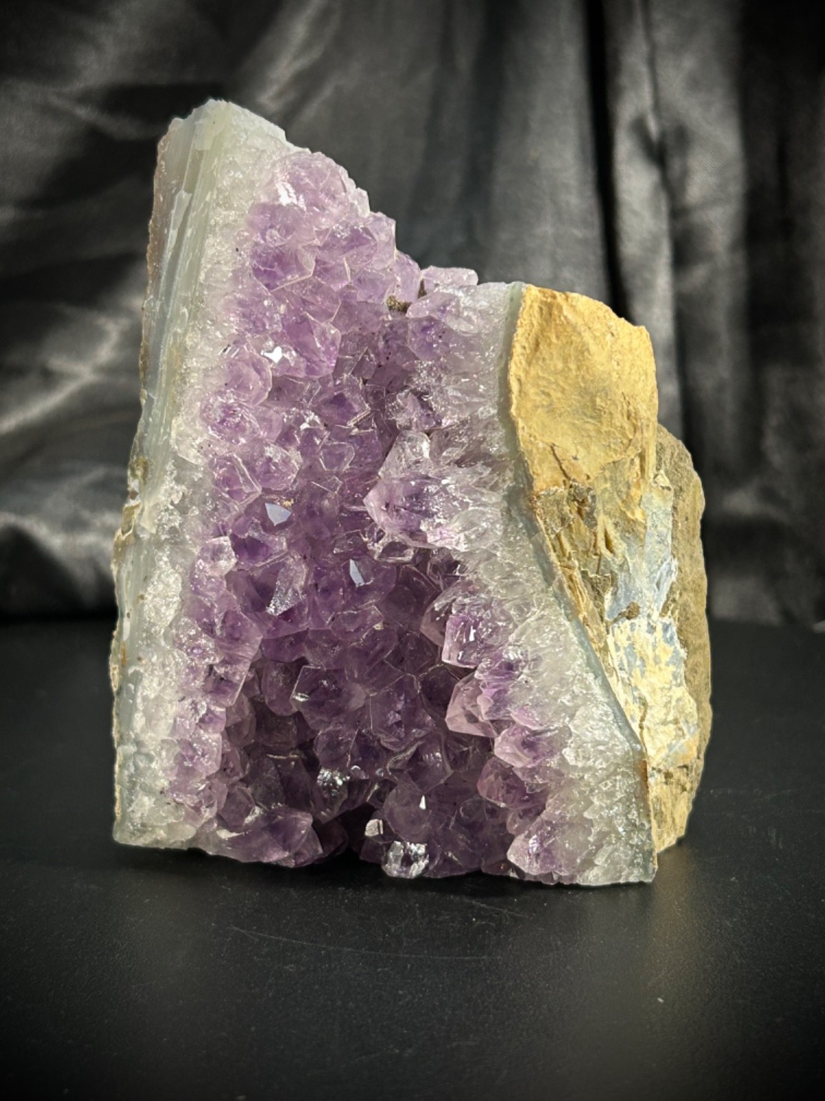 4″ Natural Amethyst Specimen 1lb 2.8oz (532 grams)