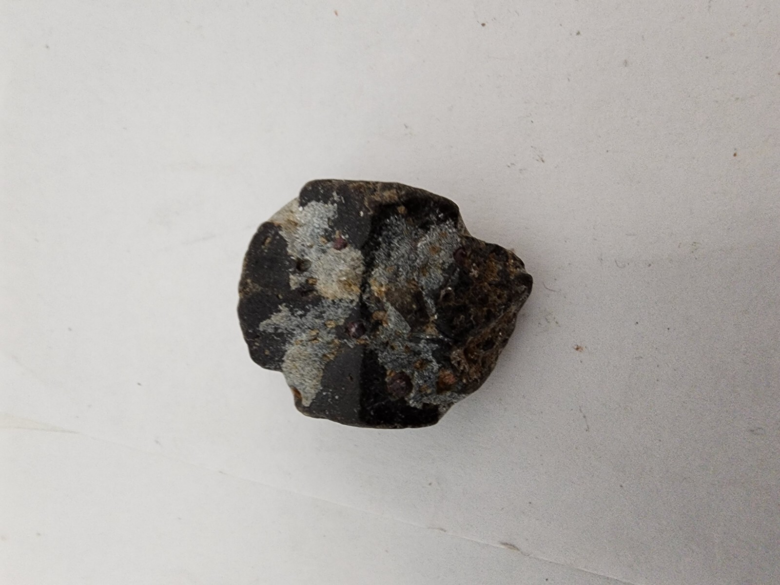 Staurolite Celtic cross – small approximately 1x.75x.5
