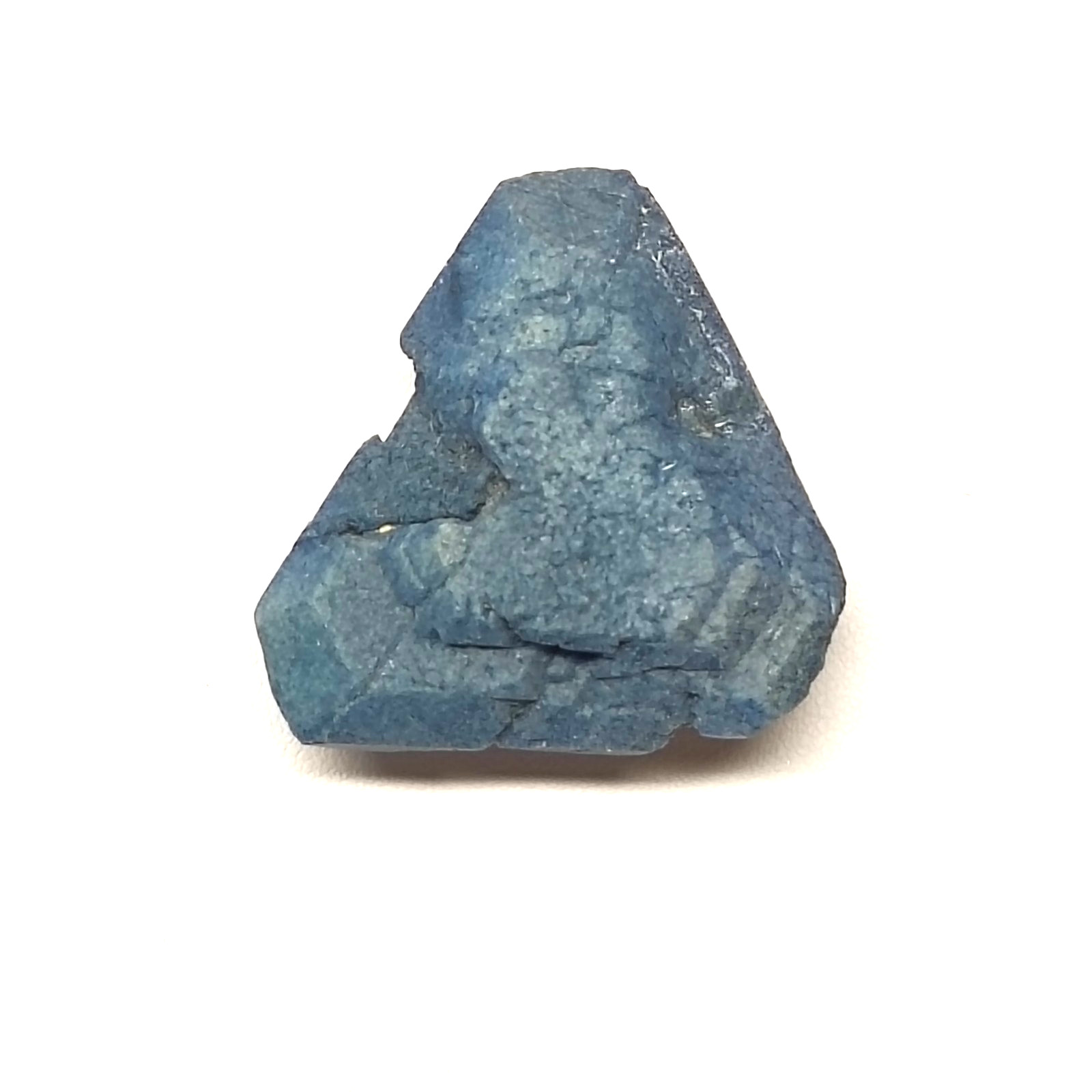 BENITOITE CRYSTAL TRIANGLE SPECIMEN ” GIANT ” Gems Gemstones Rare