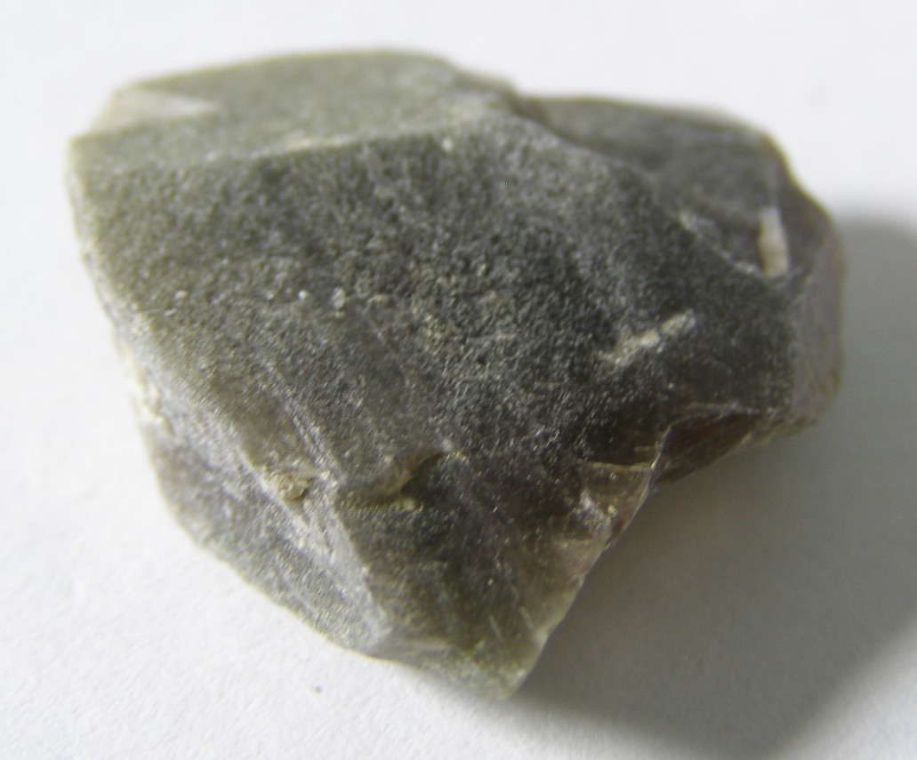 SMALL AXINITE CRYSTAL – 2.2 x 2.1 cms 5.68 gms #5