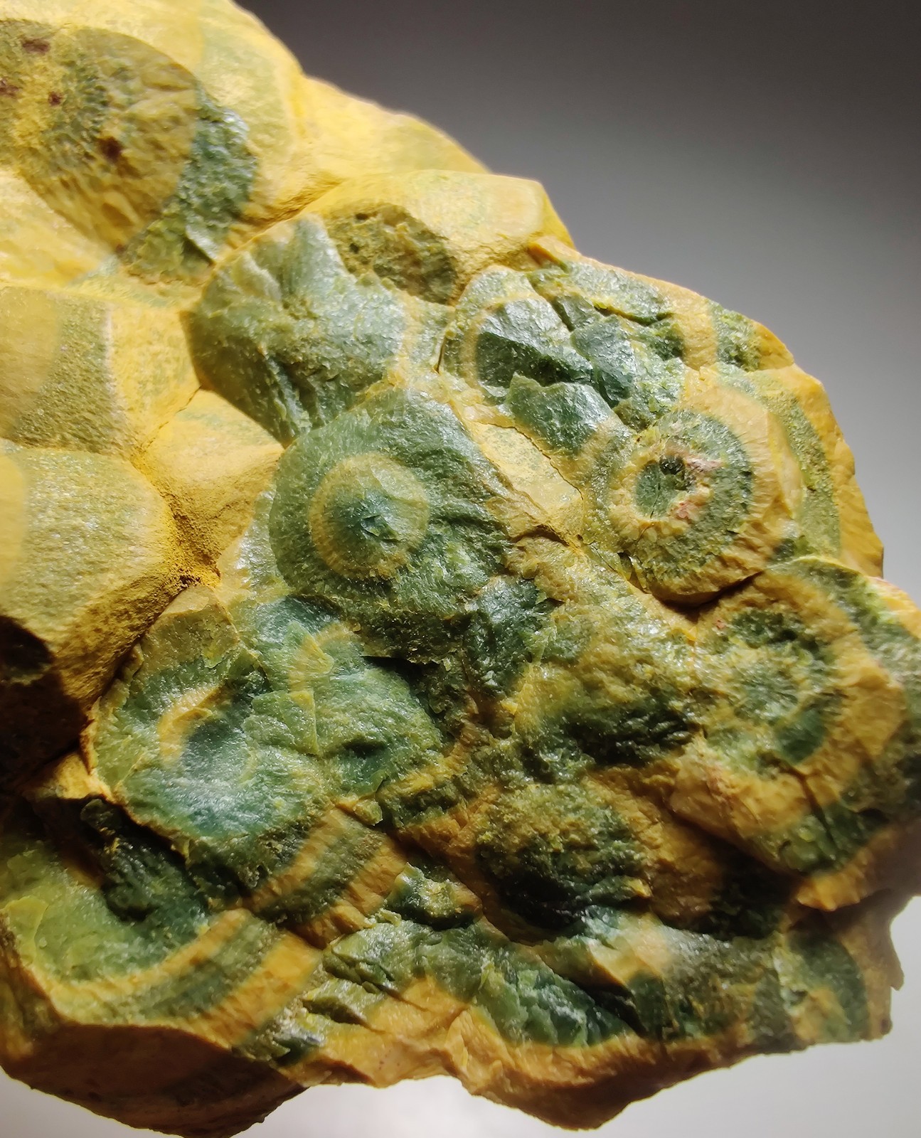 Ocean Jasper with very unique form. Kabamby, Madagascar. 79 grams.