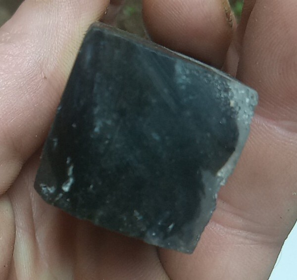 5 Crystal Set : Crazy Druzy Moss Agate Tower, Baby Geode Clear Quartz, 3 Tumbles
