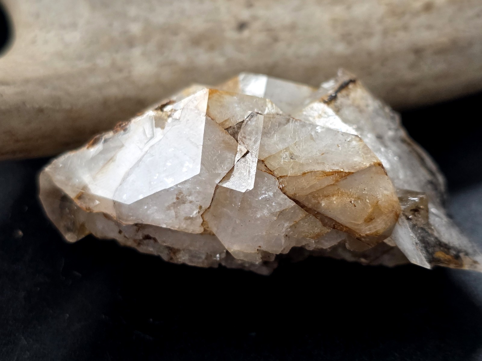 62g Skeletal HERKIMER DIAMOND Crystal Specimen | HR337