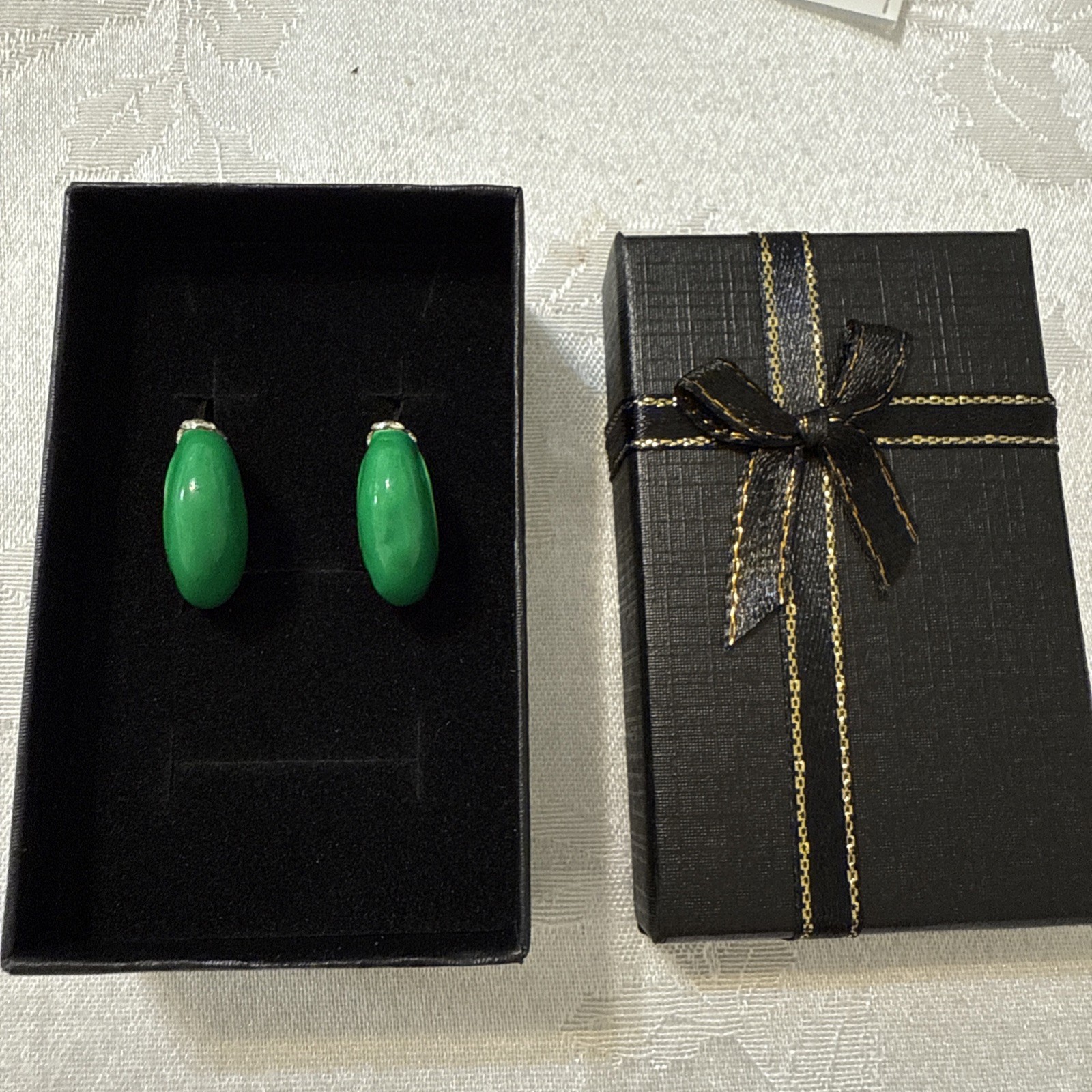 Women’s Fashion Jewelry Earrings Light luxury eardrop Gift A pair