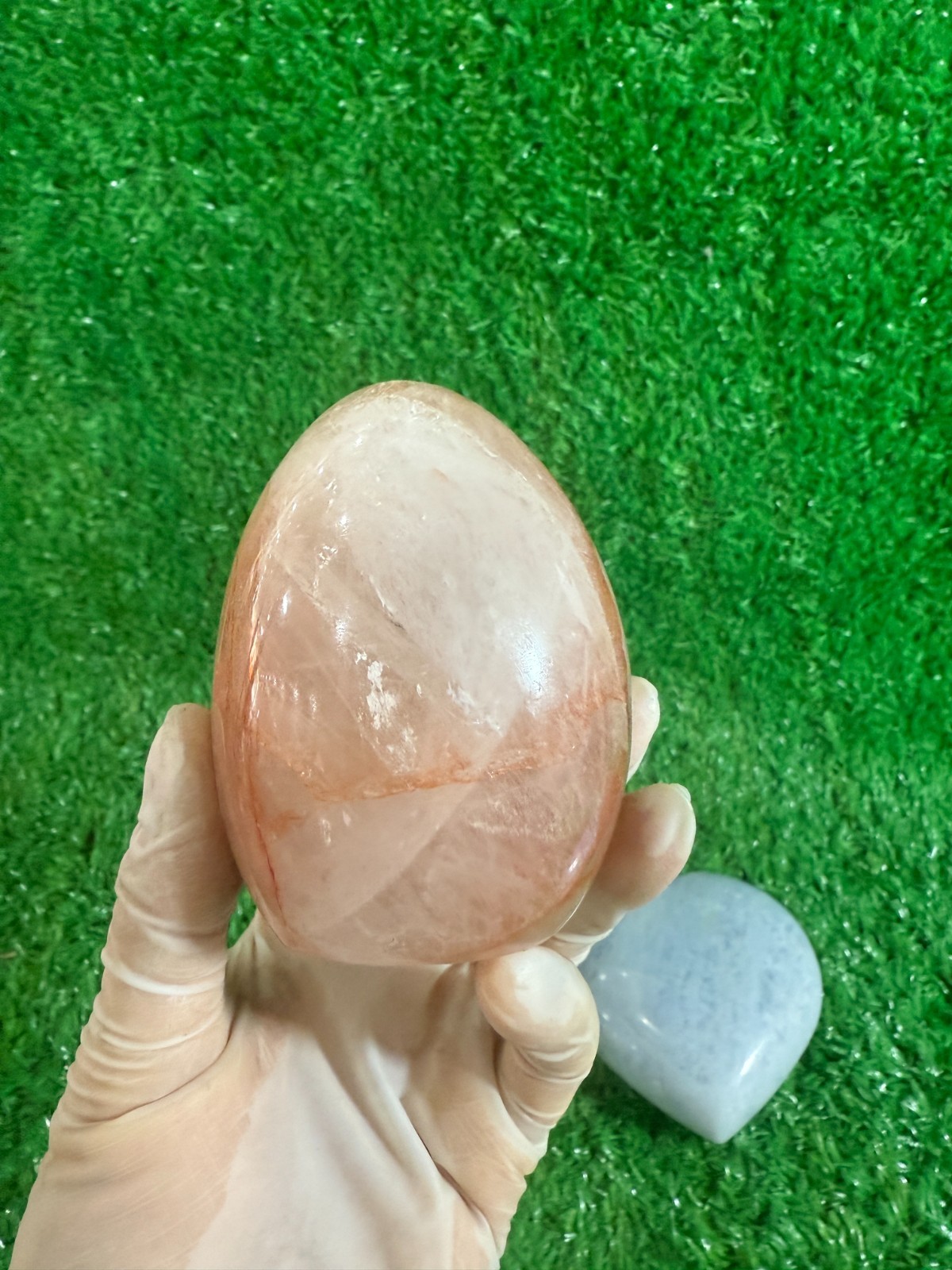 11LB A lot of Natural Quartz Mixed Crystal Mineral specimen healing