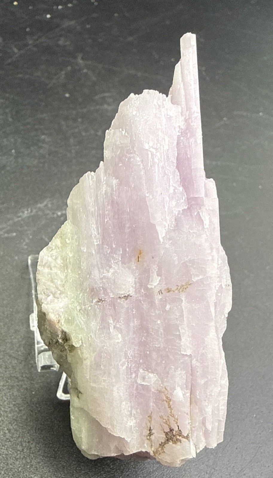 A+ Natural Brazilian Pink & Green Kunzite Specimen! Crystals, Quartz,Gems!👀