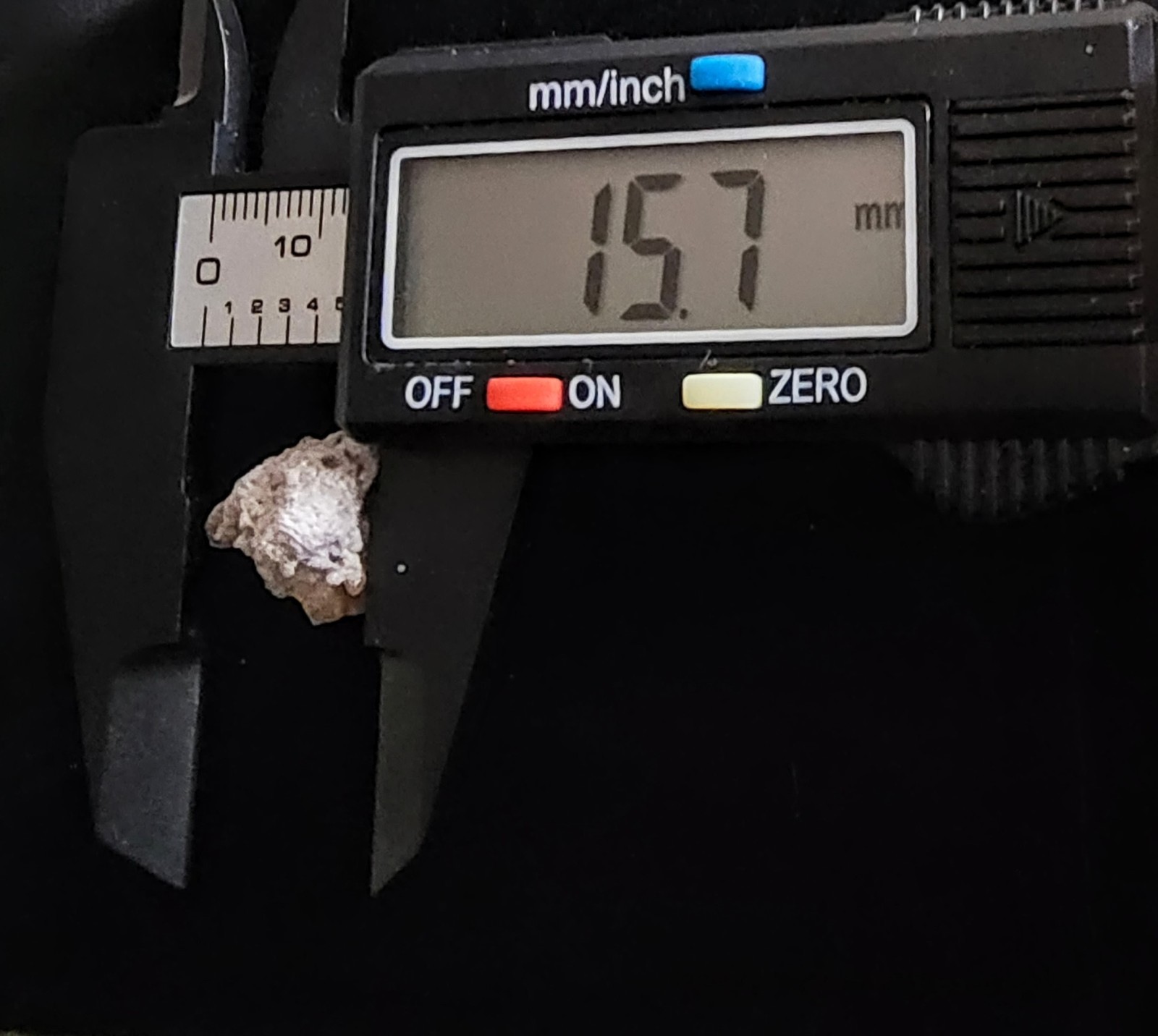 NATURAL GEM TOPAZ ON MATRIX MINI CRYSTAL CLUSTER