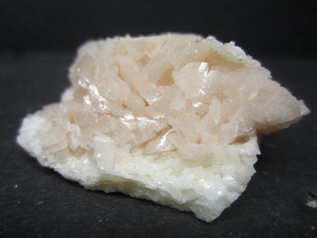 Dolomite Crystal Cluster, Binkley and Ober Quarry, PA #8